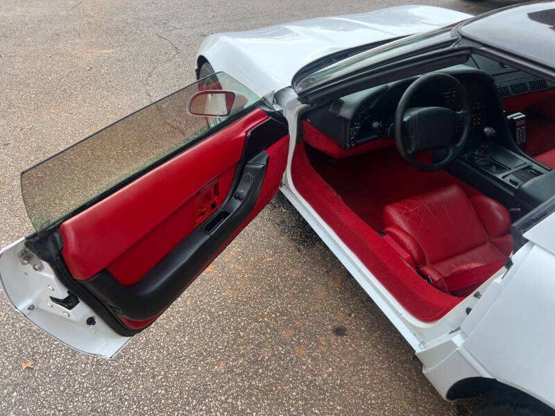 1992 Chevrolet Corvette