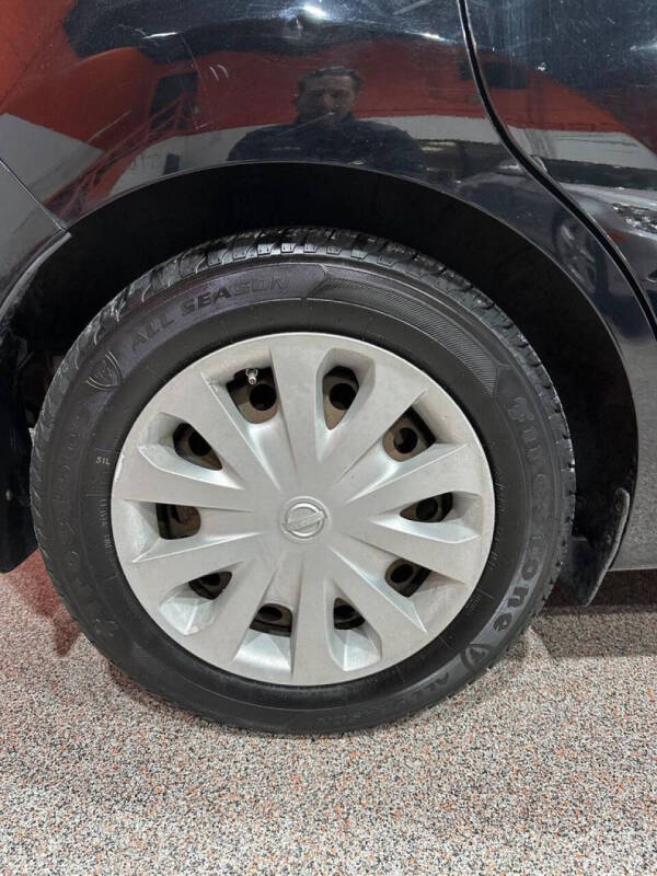 2014 Nissan Versa Note SV