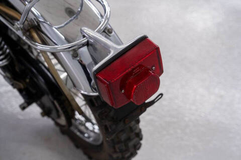 1973 Triumph Trophy Trail 500