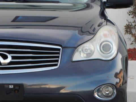 2010 Infiniti EX35 Journey