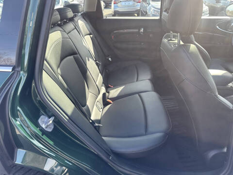 2017 MINI Clubman Cooper S ALL4