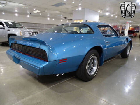 1979 Pontiac Firebird