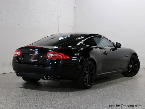 2013 Jaguar XK