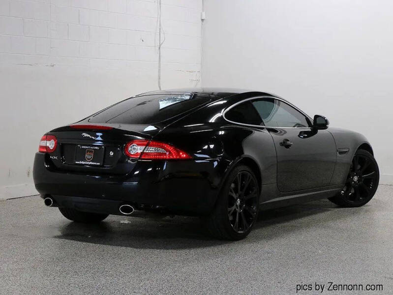 2013 Jaguar XK