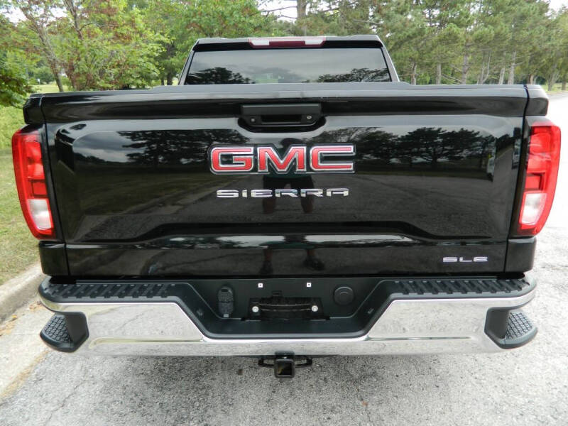 2020 GMC Sierra 1500