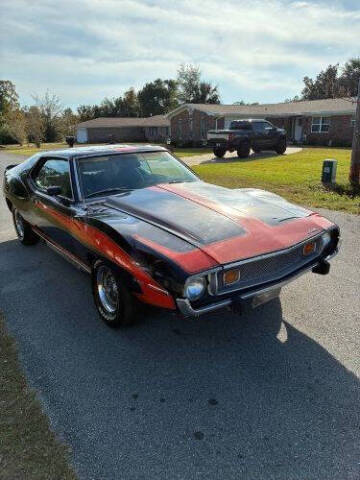 1974 AMC Javelin