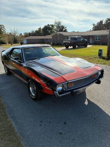 1974 AMC Javelin