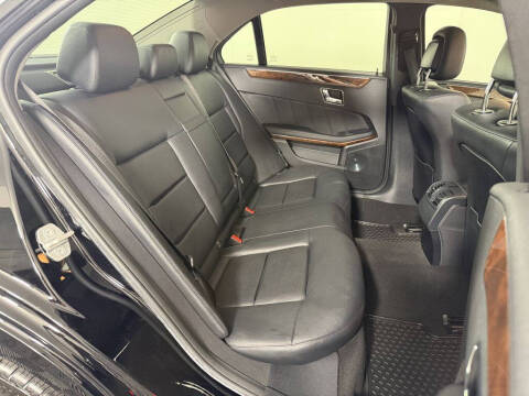 2011 Mercedes-Benz E-Class