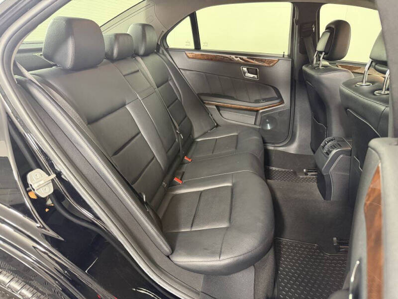 2011 Mercedes-Benz E-Class