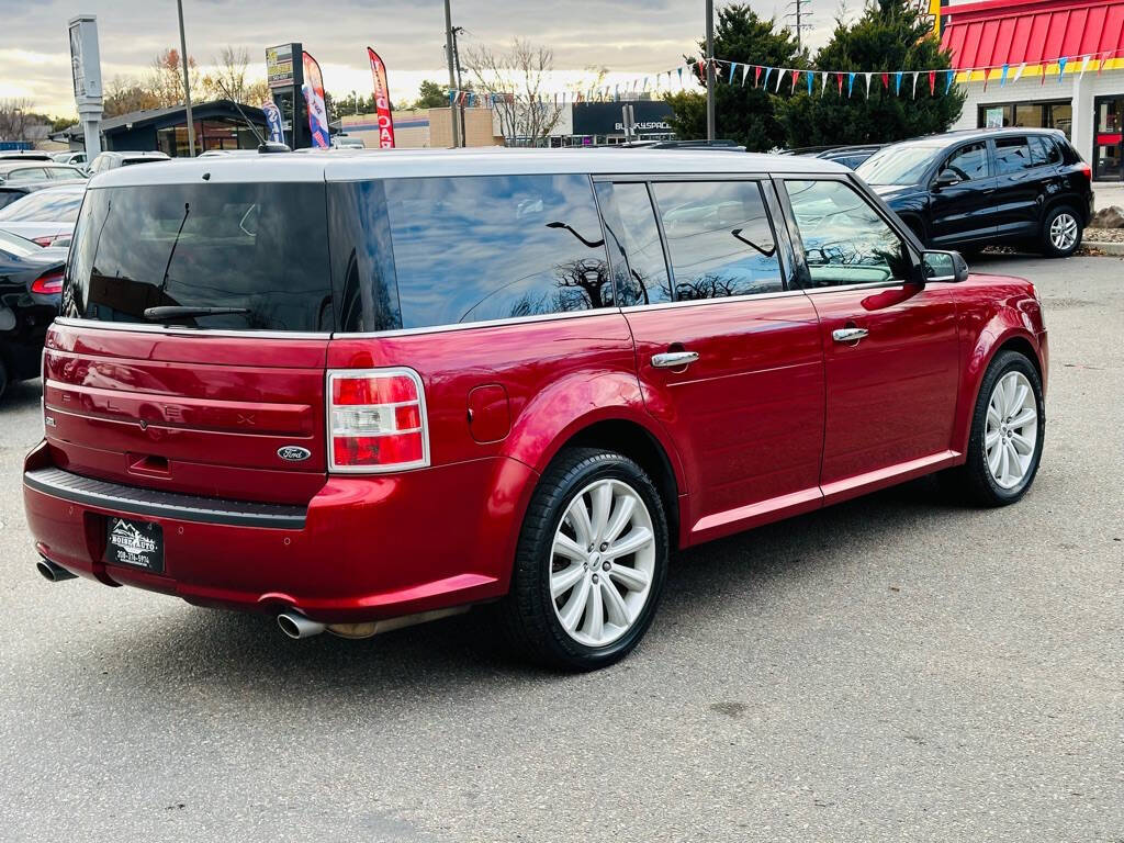 2017 Ford Flex for sale at Boise Auto Group in Boise, ID