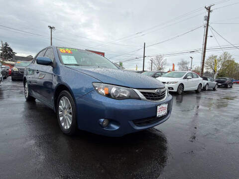 2009 Subaru Impreza