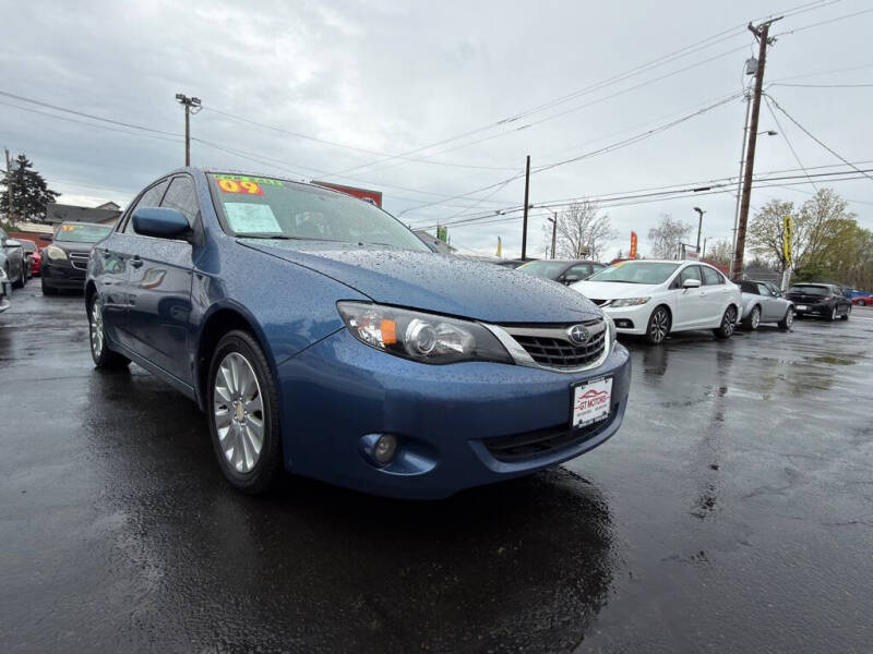 2009 Subaru Impreza