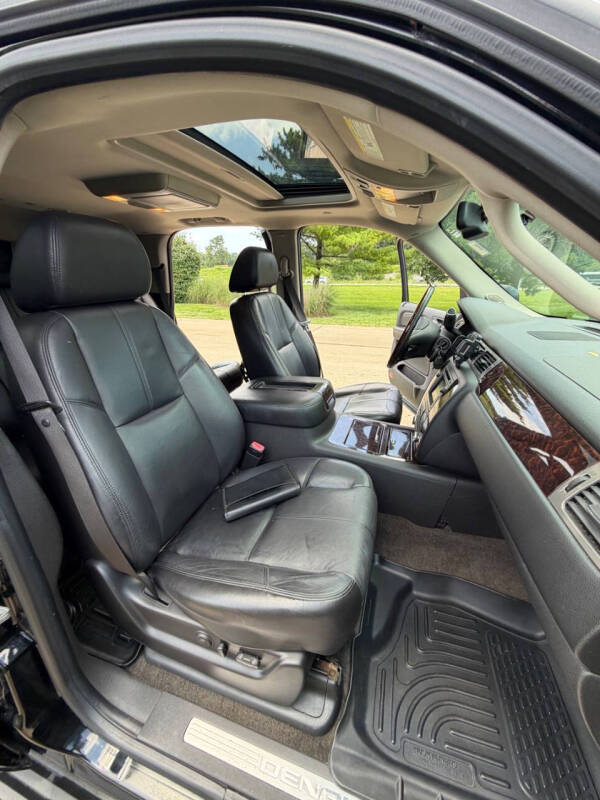 2009 GMC Yukon Denali