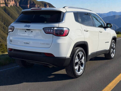 2019 Jeep Compass Limited