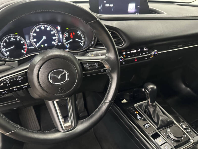 2025 Mazda CX-30 2.5 S Preferred