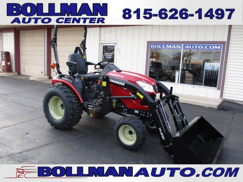 2021 Yanmar SA424 for sale at Bollman Auto Center in Rock Falls IL
