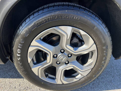 2017 Honda CR-V EX-L