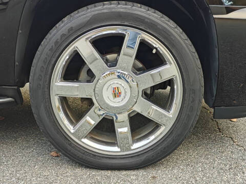 2014 Cadillac Escalade Luxury