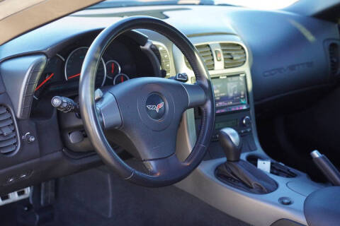 2007 Chevrolet Corvette