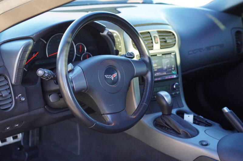 2007 Chevrolet Corvette