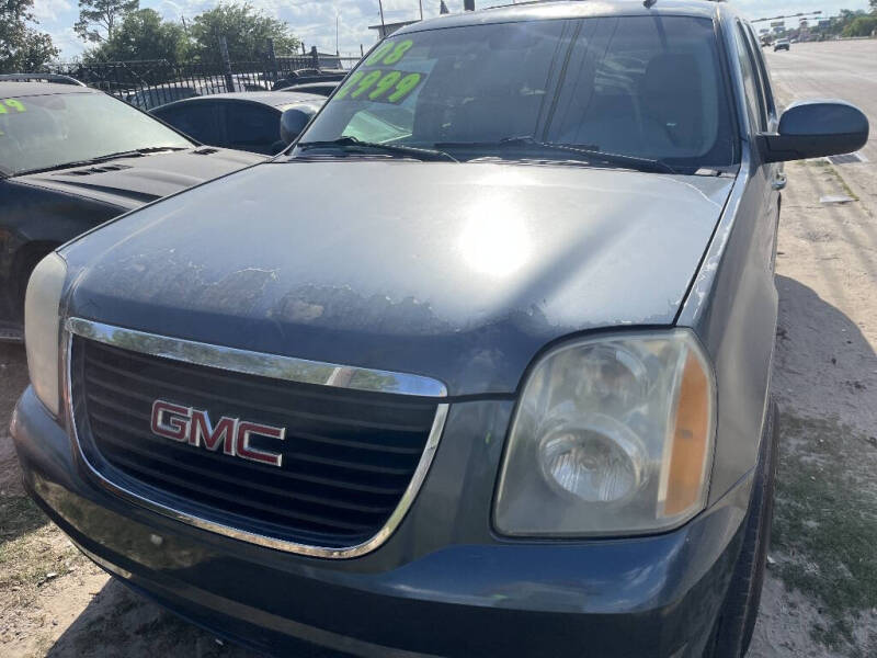 2008 GMC Yukon XL