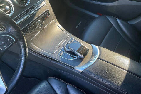 2016 Mercedes-Benz C-Class