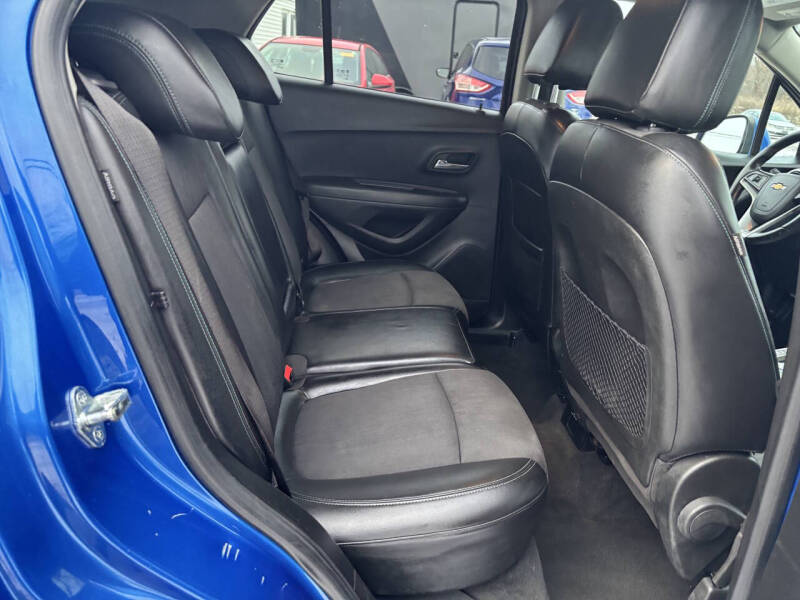 2016 Chevrolet Trax LT