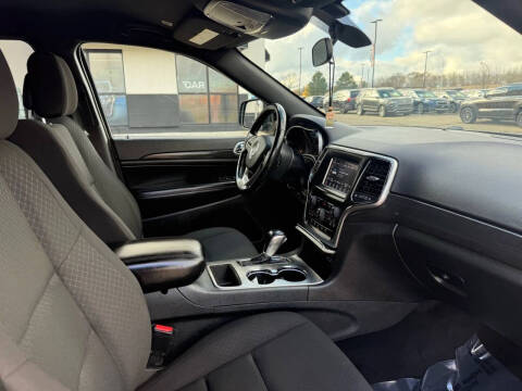 2018 Jeep Grand Cherokee