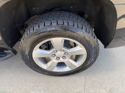 2019 Chevrolet Tahoe LT