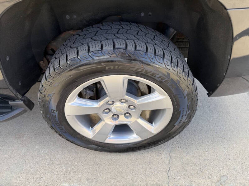 2019 Chevrolet Tahoe LT