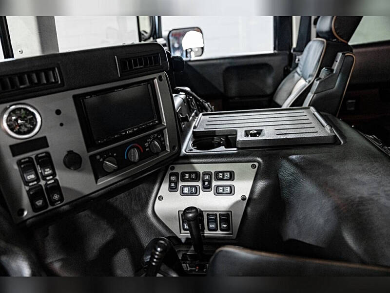 2006 HUMMER H1 Wagon