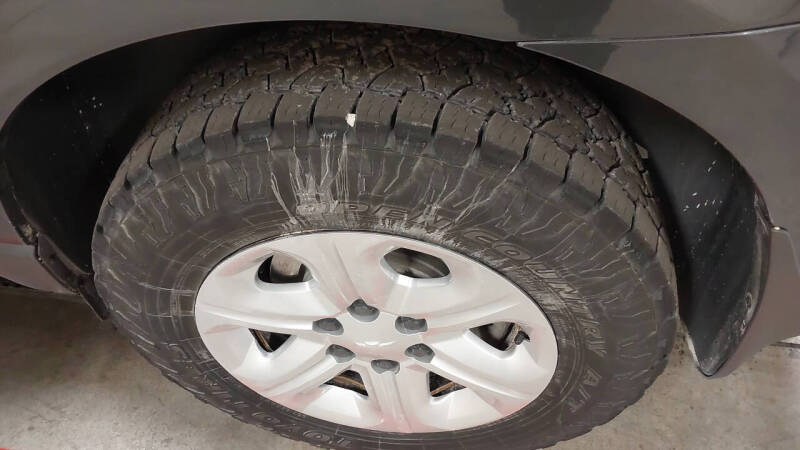 2014 Chevrolet Traverse LS