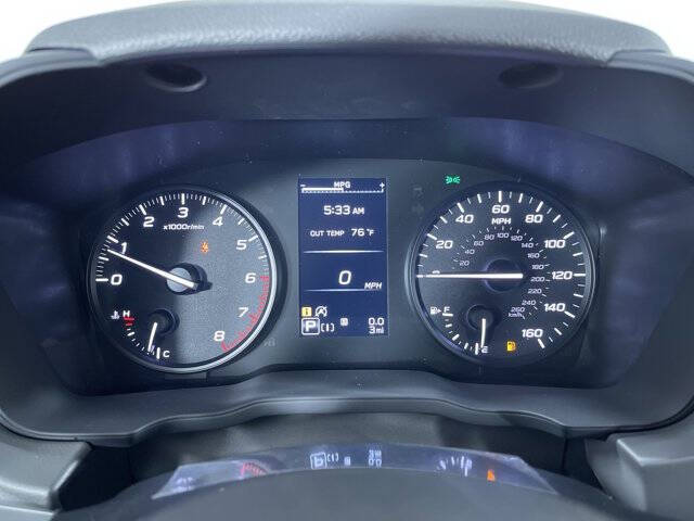 2026 Subaru Crosstrek