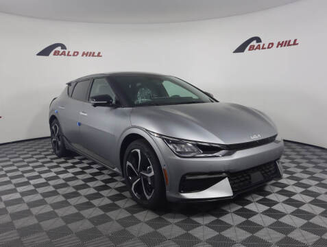 2023 Kia EV6 for sale at Bald Hill Kia in Warwick RI