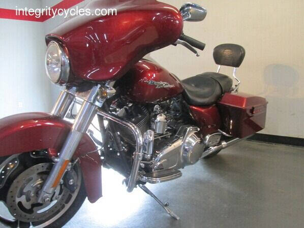 2009 Harley-Davidson Street Glide