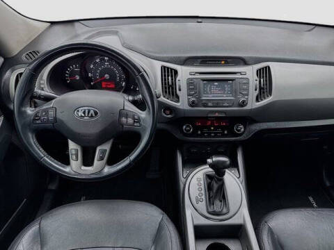 2016 Kia Sportage EX