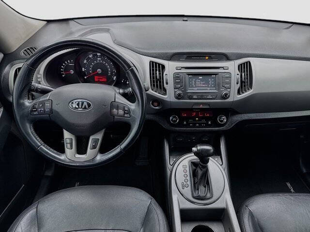 2016 Kia Sportage EX