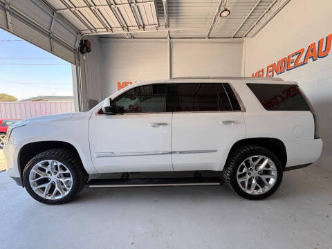2016 Cadillac Escalade Platinum
