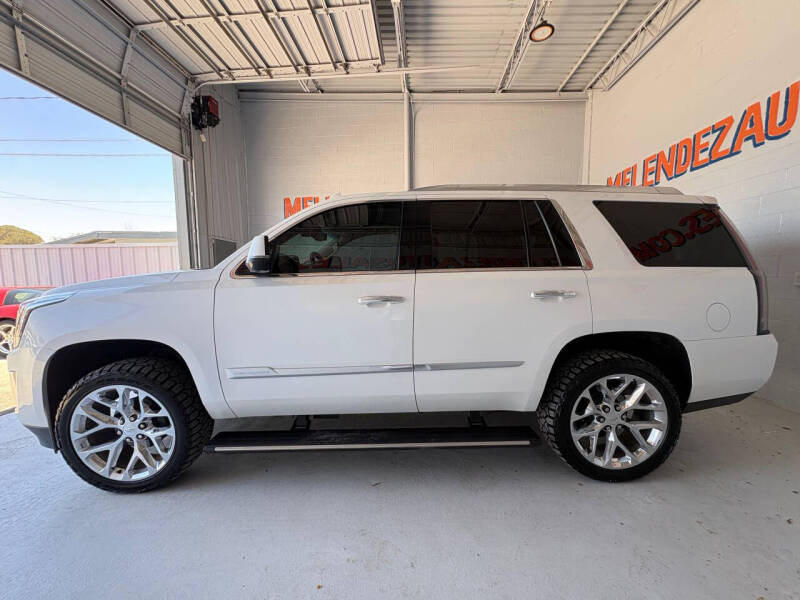 2016 Cadillac Escalade Platinum