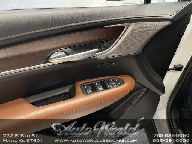 2021 Cadillac XT5 Premium Luxury