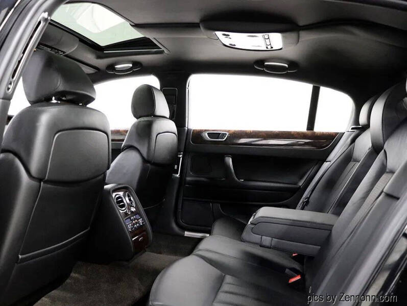 2006 Bentley Continental Flying Spur