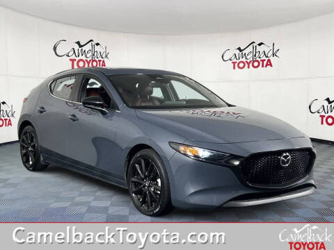 2024 Mazda Mazda3 Hatchback 2.5 S Carbon Edition