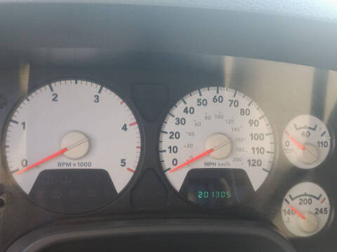 2006 Dodge Ram 3500