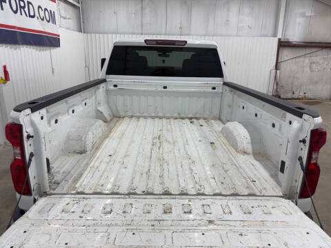 2020 Chevrolet Silverado 2500HD