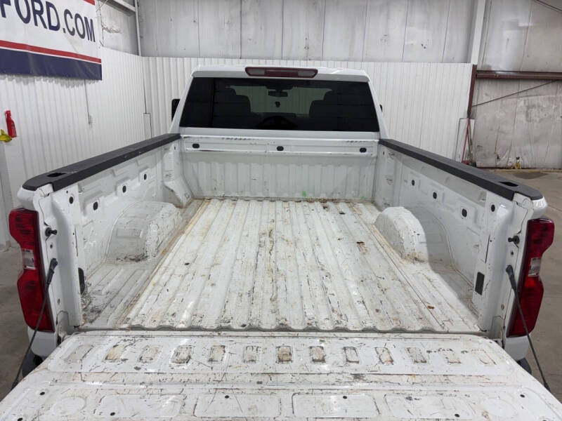 2020 Chevrolet Silverado 2500HD