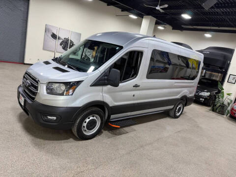 2020 Ford Transit