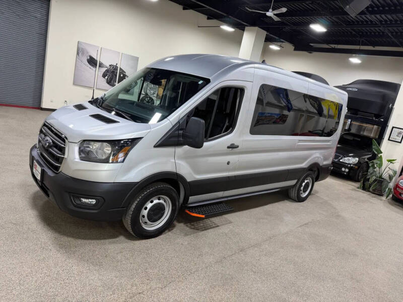 2020 Ford Transit