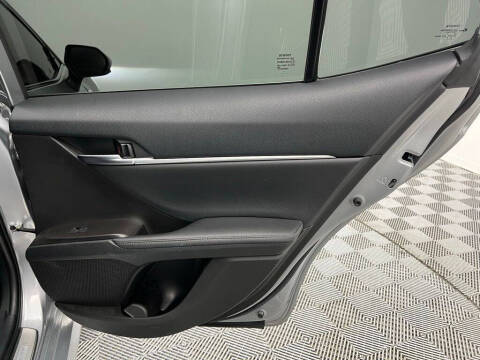 2023 Toyota Camry XLE