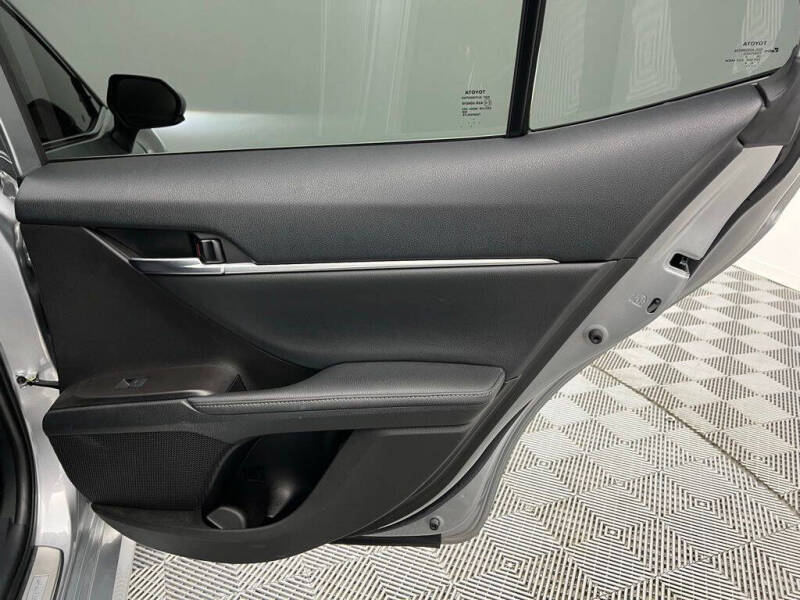 2023 Toyota Camry XLE