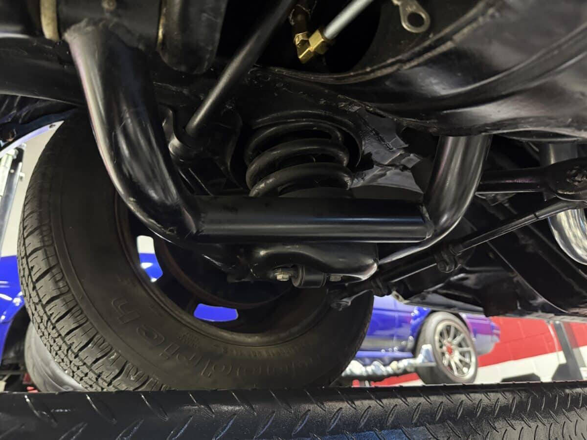 1968 Pontiac Firebird 70